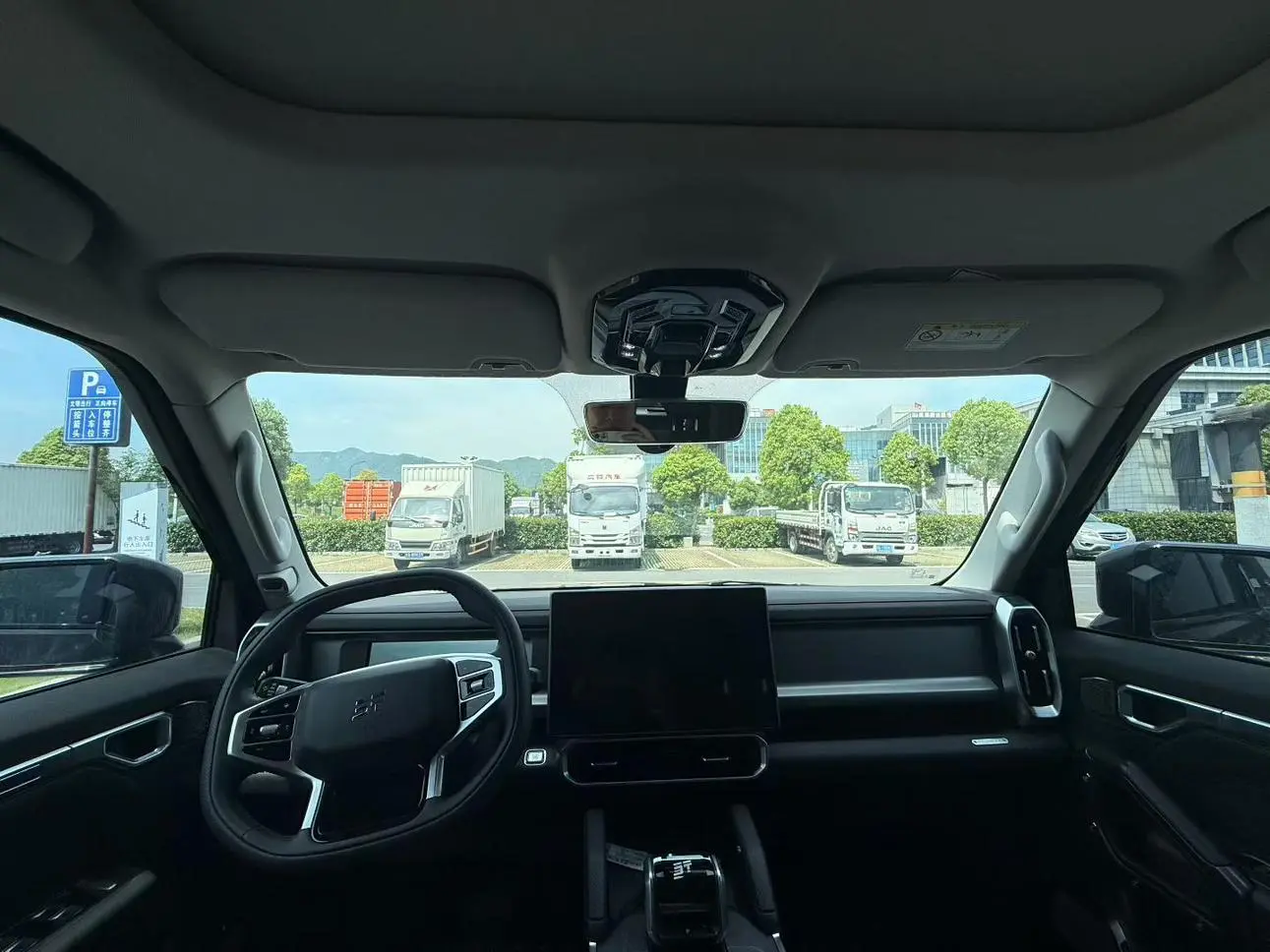 Chery Jetour Jet Traveler 1.5TD two-wheel drive Discovery PRO