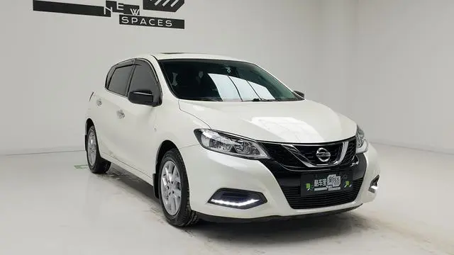 Nissan TIIDA 1.6L CVT Cool Version
