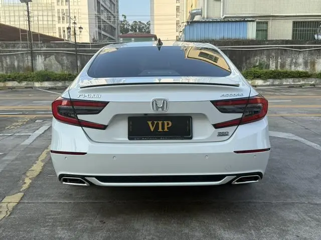 Honda Accord 260TURBO Magic Night*Premium Edition