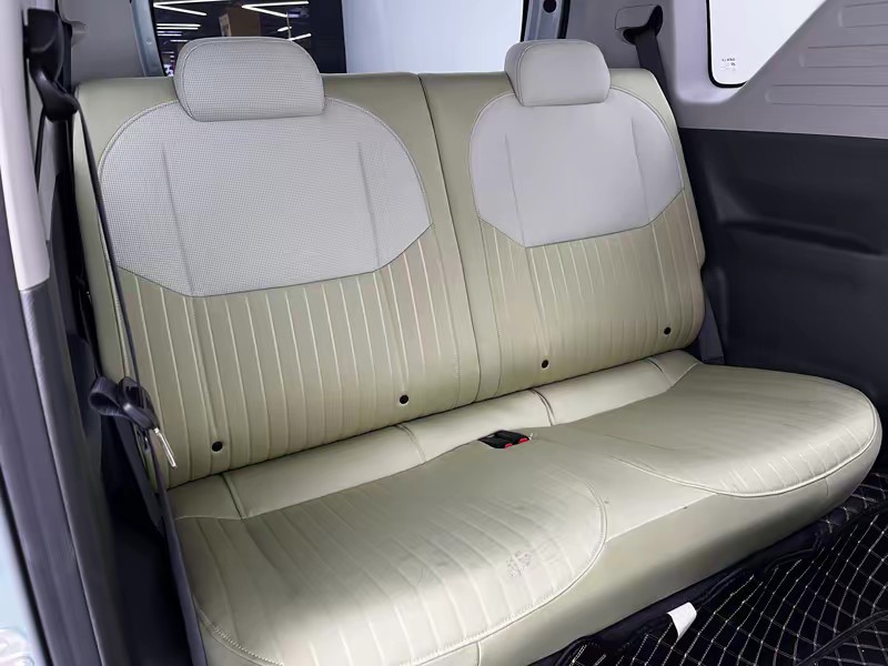 Geely Galaxy panda 2023
