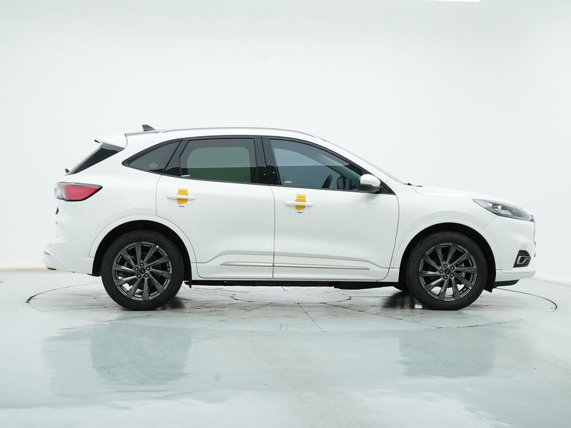 Ford 锐际PHEV 2021