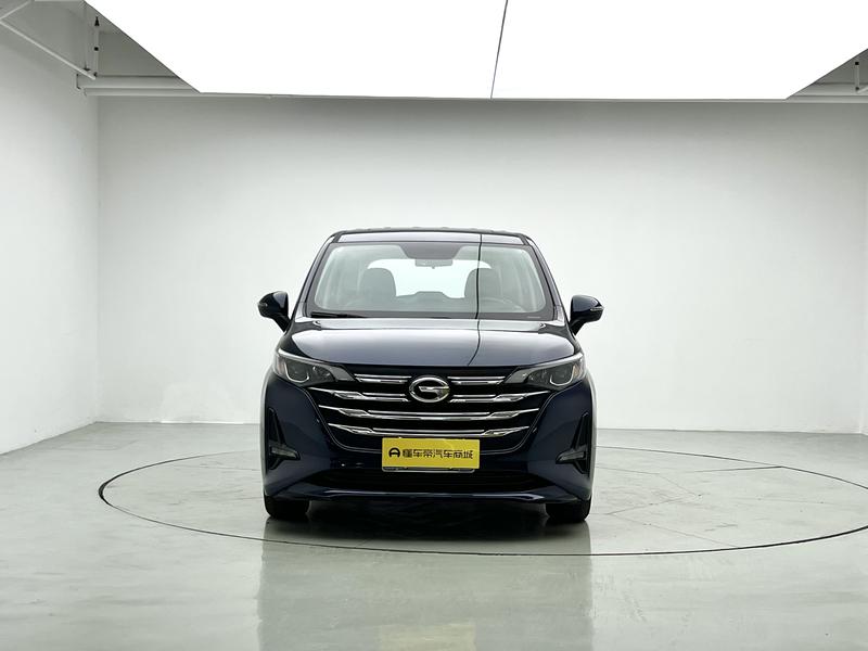 Trumpchi GAC Trumpchi M6 2021