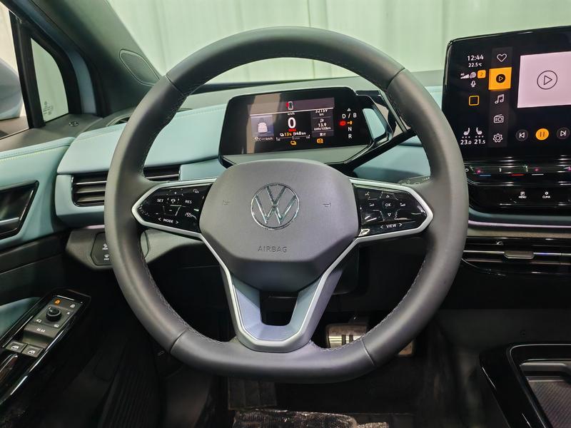Volkswagen ID.4 X 2024