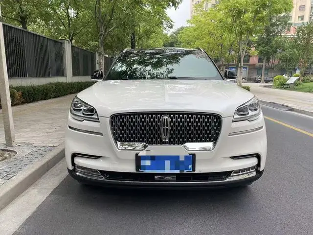 Lincoln Flying home 3.0T V6 four-wheel drive Executive Edition