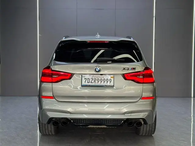 BMW BMW X3 M X3 M Thunder Edition