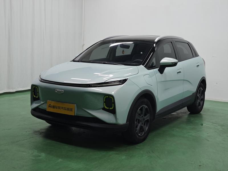 Geometry Geely Geometry E Firefly 2023