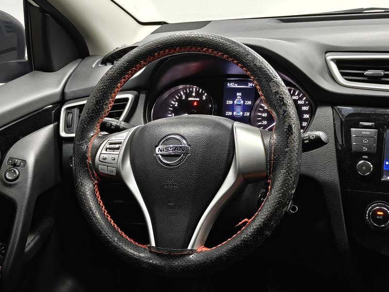 Nissan Qashqai 2016