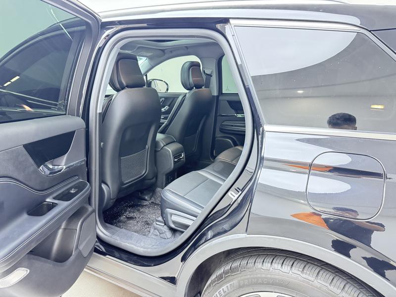 Lincoln adventurer 2022