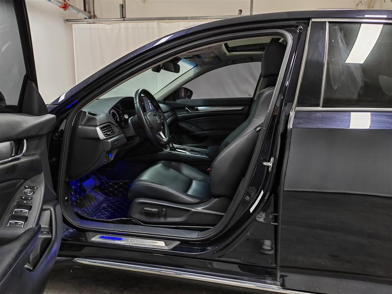 Honda Accord 2021
