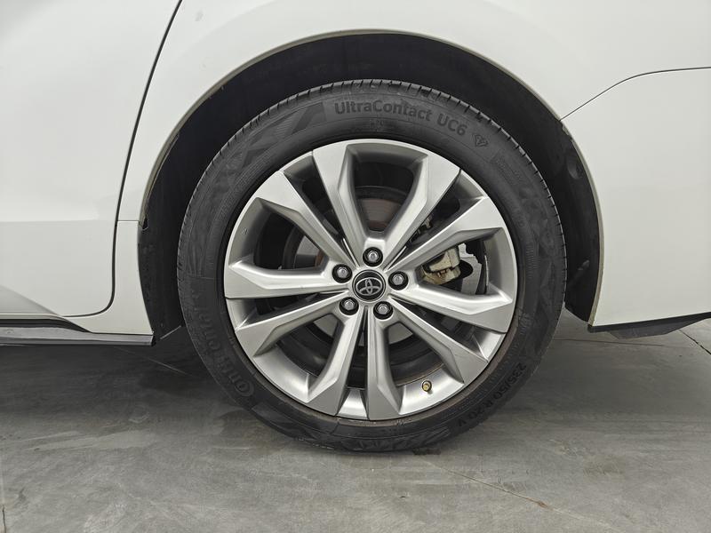 Toyota Sienna 2023