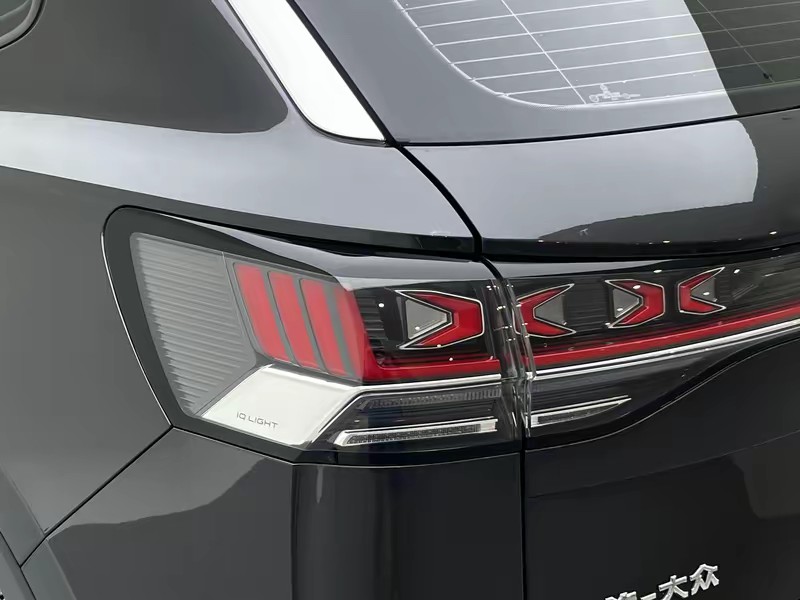 Volkswagen Tayron 2024