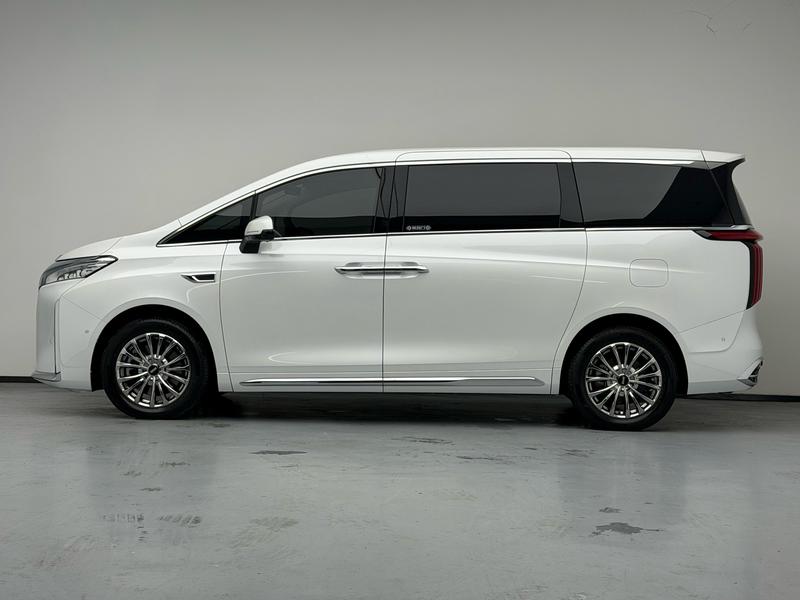 WEY 高山 PHEV 2023