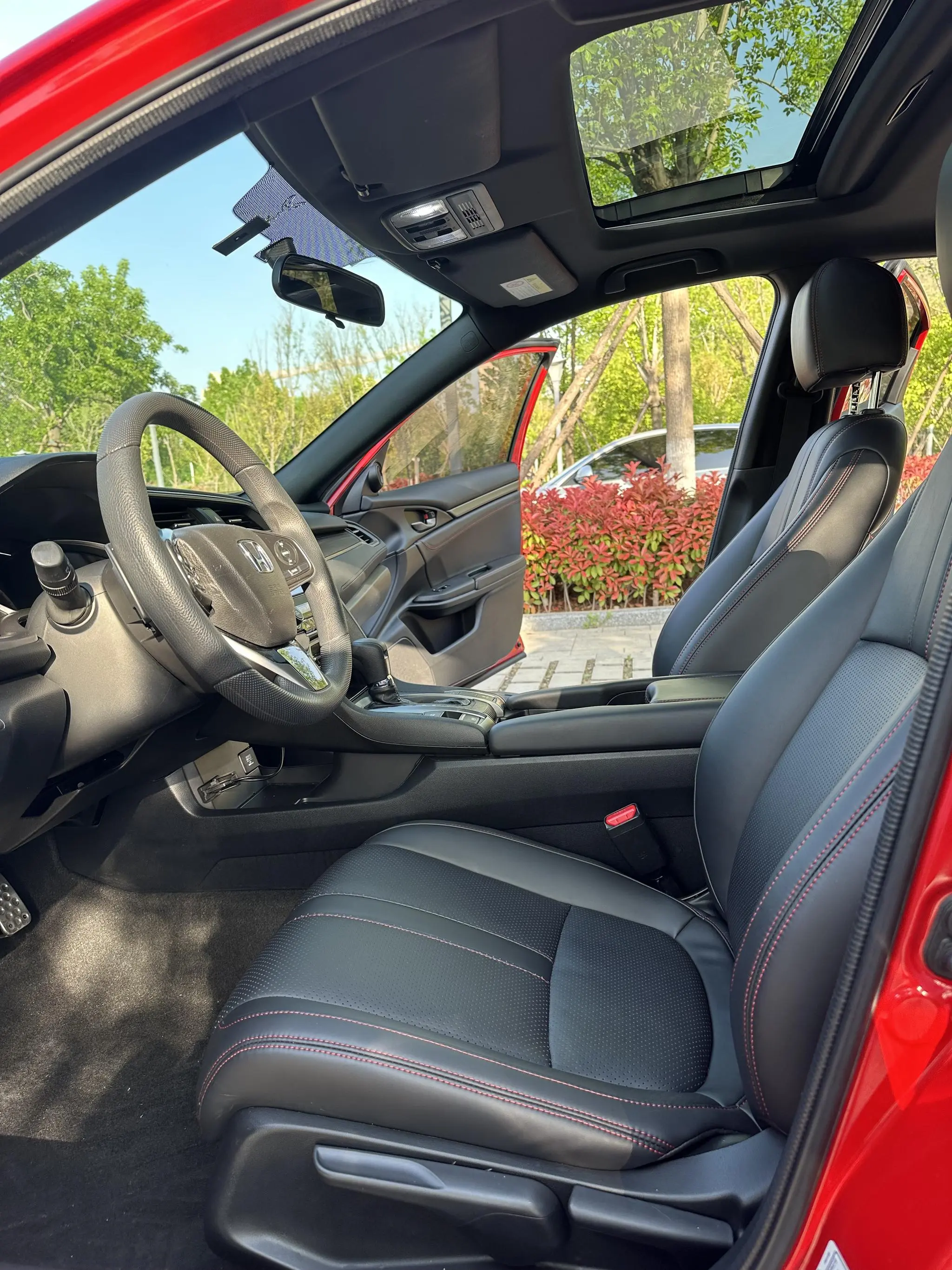 Honda Civic HATCHBACK 220TURBO CVT tide cool Control