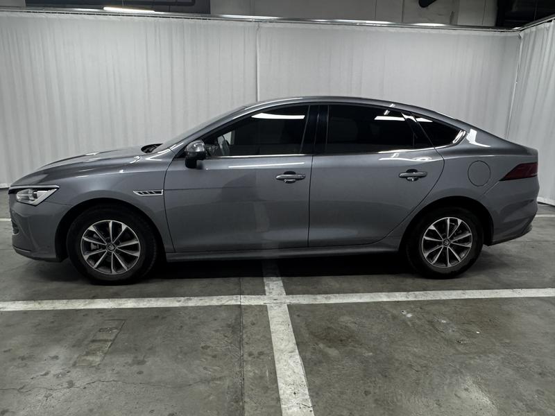 BYD Qin PLUS DM 2024