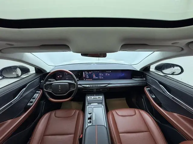 Lincoln Lincoln Z i Cool Premium Edition