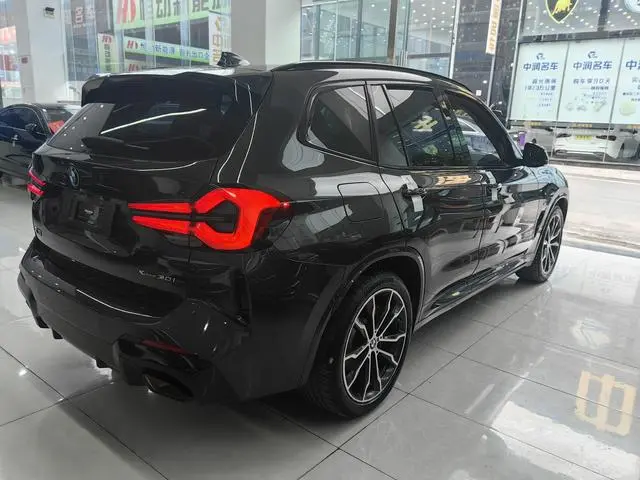 BMW BMW X3 xDrive30i Leading M Yao Ye Set
