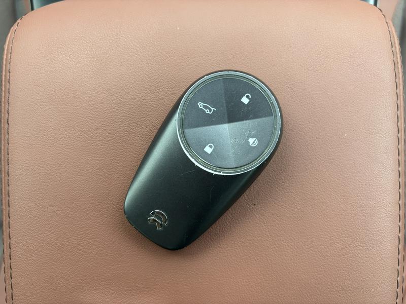 NIO NIO EC6 2020