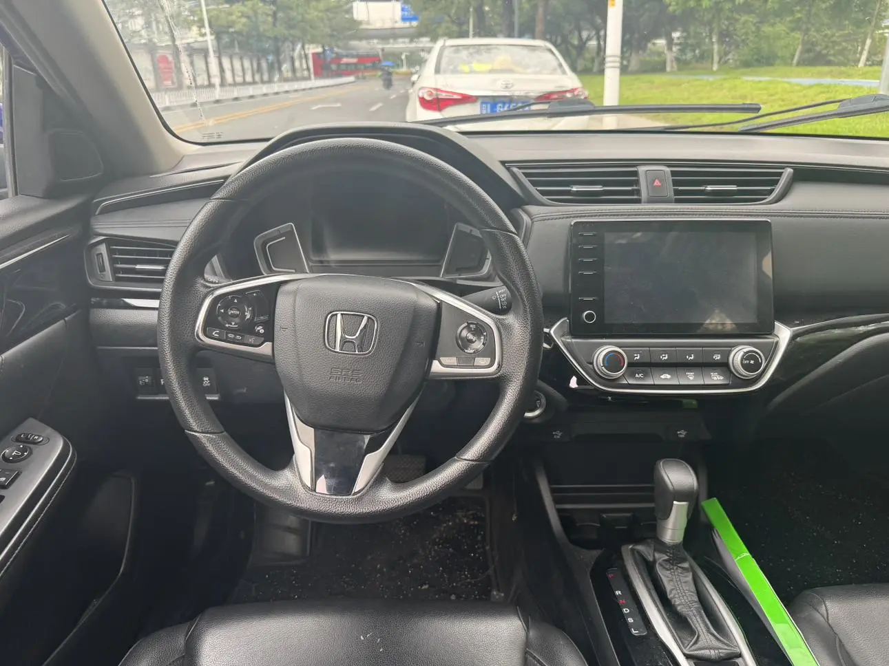Honda Lingpai 180Turbo CVT leading version Country VI