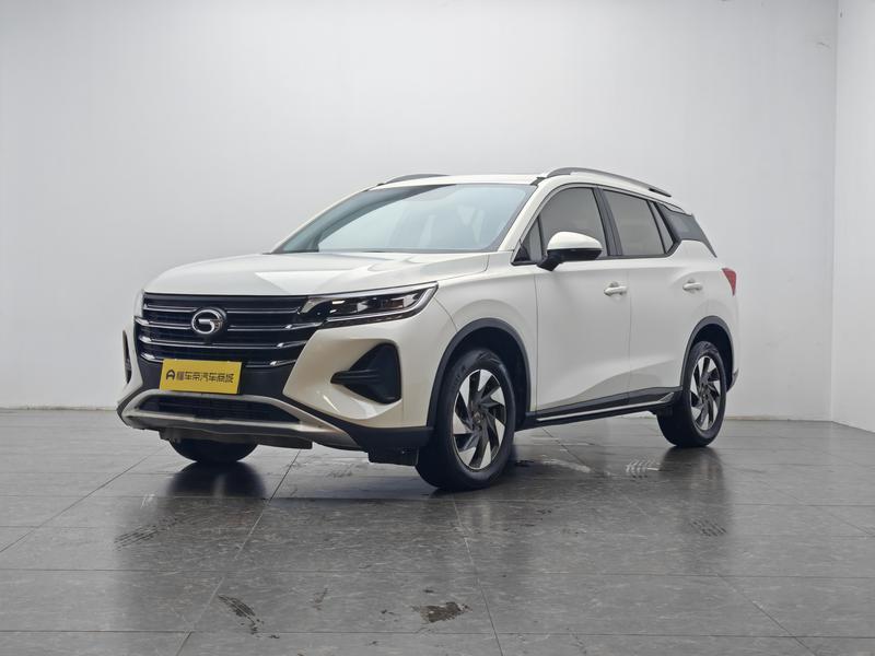 Trumpchi GAC Trumpchi GS4 2022