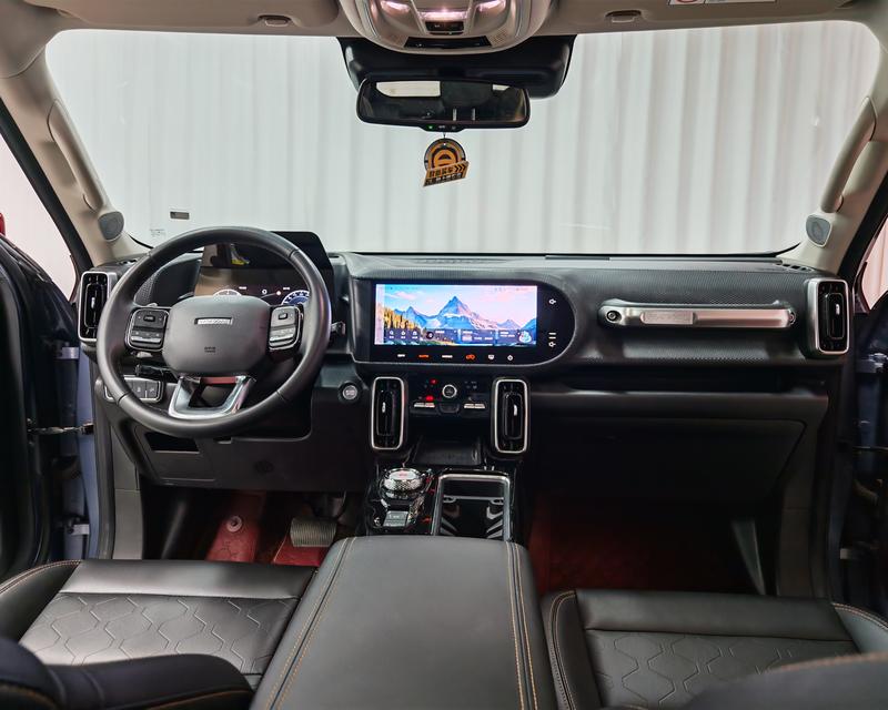 Haval Haval Big Dog 2021