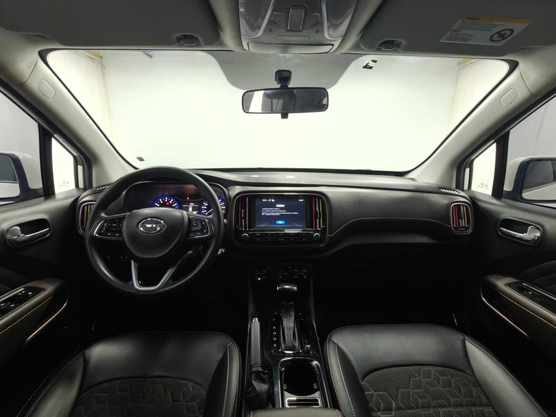 Trumpchi Trumpchi GS3 2017