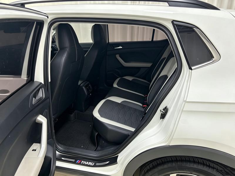 Volkswagen Tharu 2025
