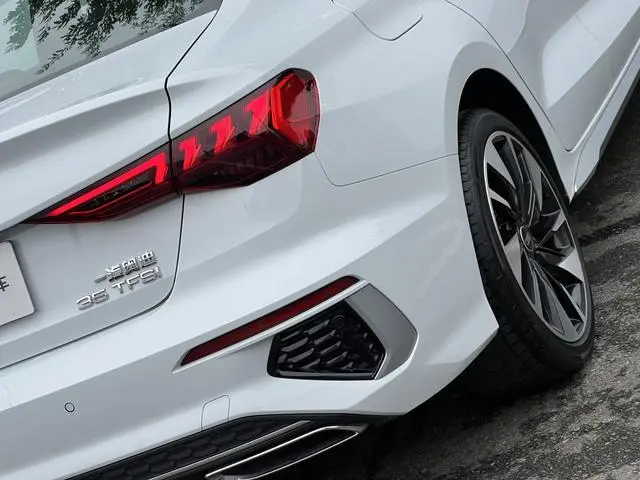 Audi Audi A3 A3L Sedan 35 TFSI fashion Sporty