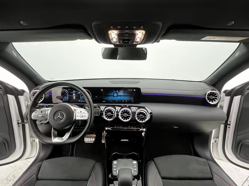Mercedes-Benz Mercedes Benz CLA (imported) 2021