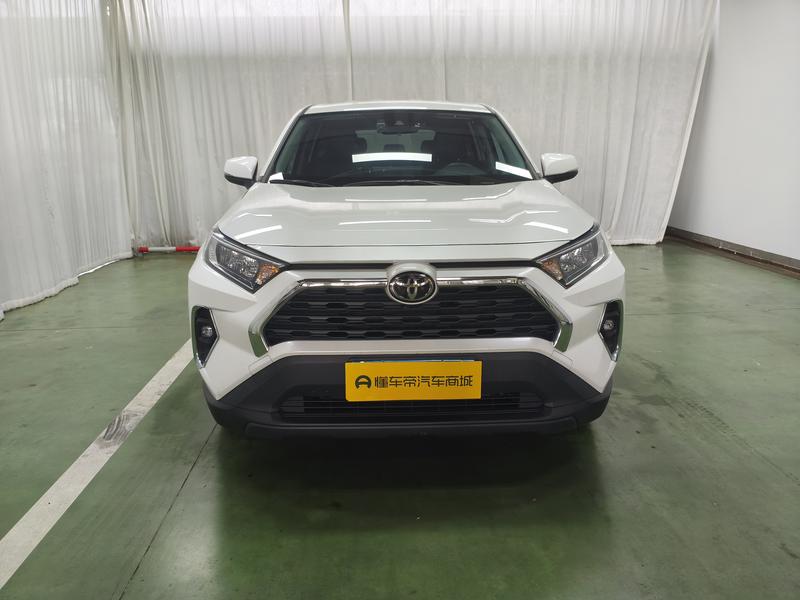 Toyota RAV4 Rong Fang 2023