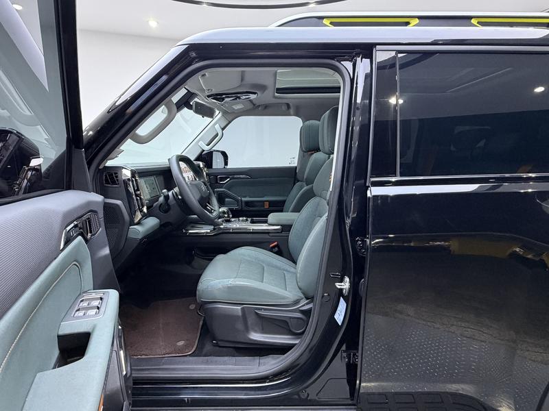 Jetour Jetour Traveller 2023