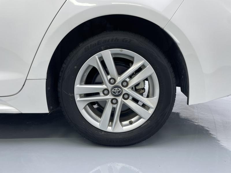 Toyota Levin 2022