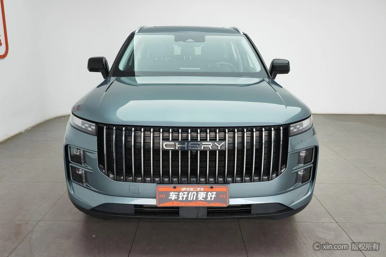Chery Fulwin Explore 06 Urban version 1.6T two-wheel drive luxury