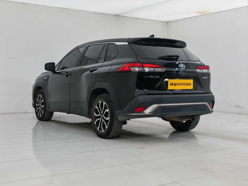 Toyota Frontlander 2023