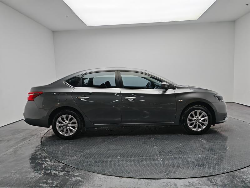 Nissan Sylphy 2021