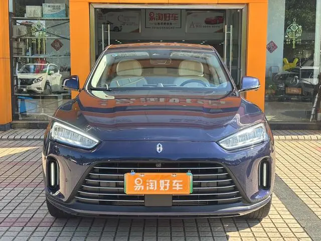 AITO Ask the world M5 Extended range Four-wheel drive Ultimate Edition