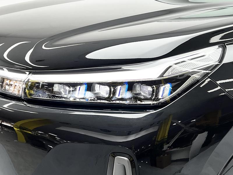 Geely Galaxy Galaxy M9 2025