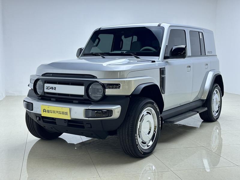 iCAR ICAR Super V23 2026