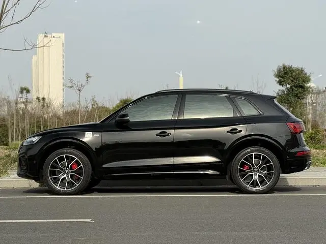 Audi Audi Q5L 45TFSI luxury dynamic type