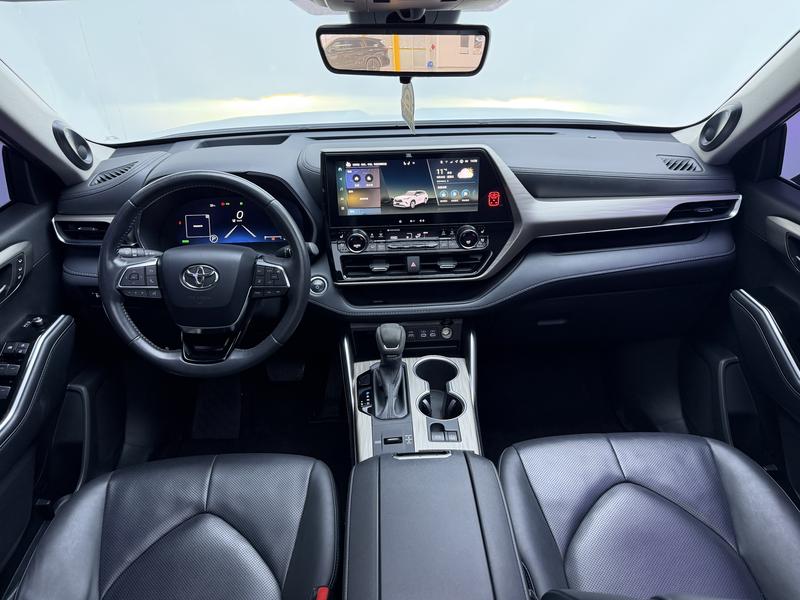 Toyota Highlander 2024