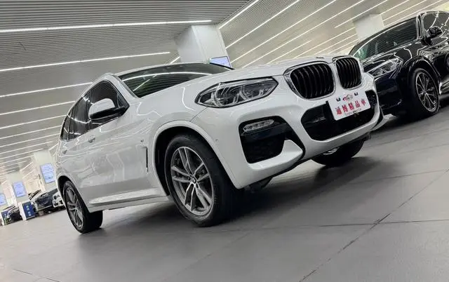 BMW BMW X3 xDrive25i M sports suit country VI
