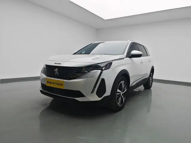 Peugeot Peugeot 5008 360THP 5-seater strength Edition