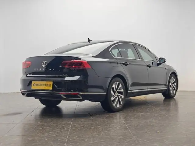 Volkswagen Magotan GTE Luxury