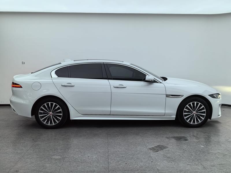Jaguar Jaguar XEL 2020