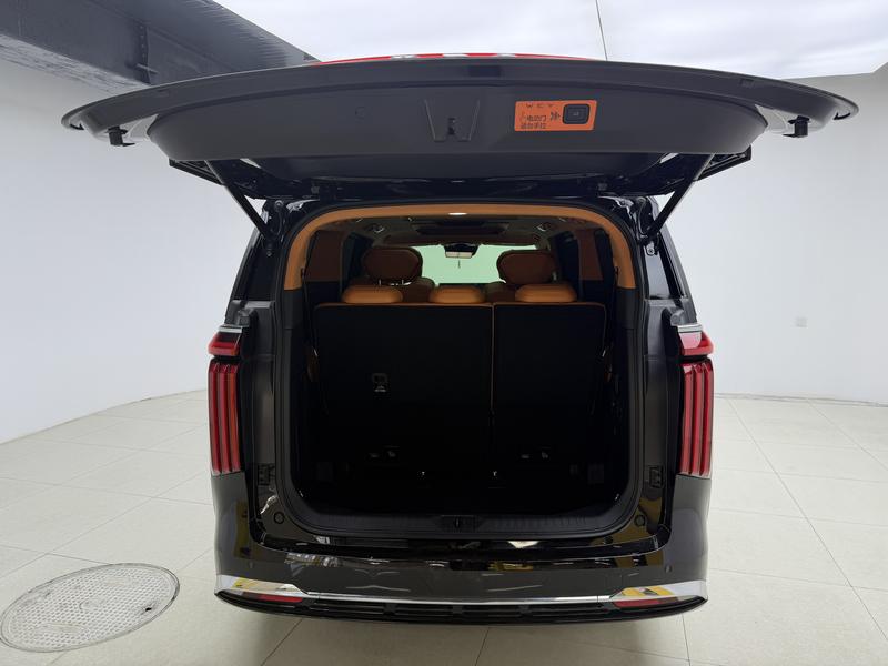 WEY 高山 PHEV 2025