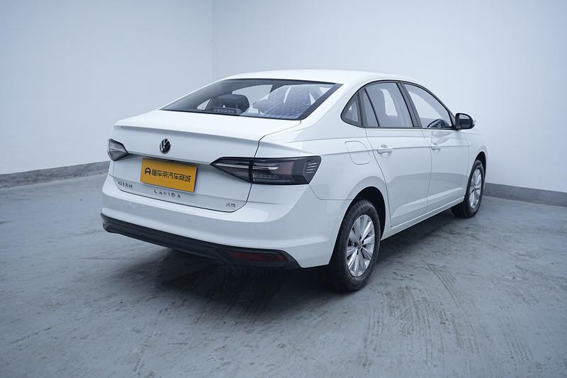 Volkswagen Lavida 2025