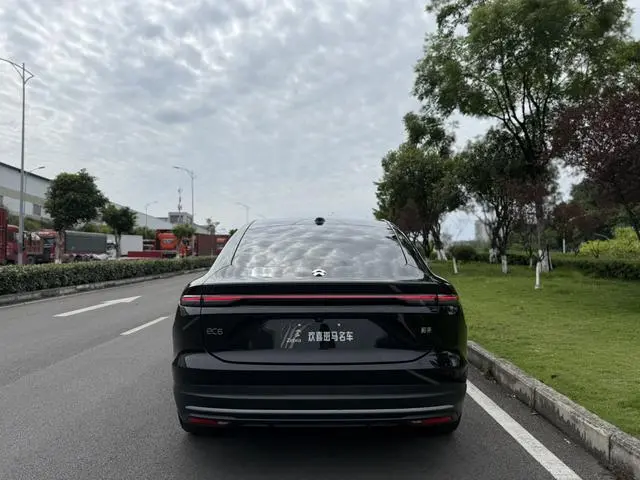NIO Nio EC6 75kWh