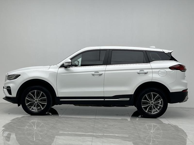 Geely Boyue 2020