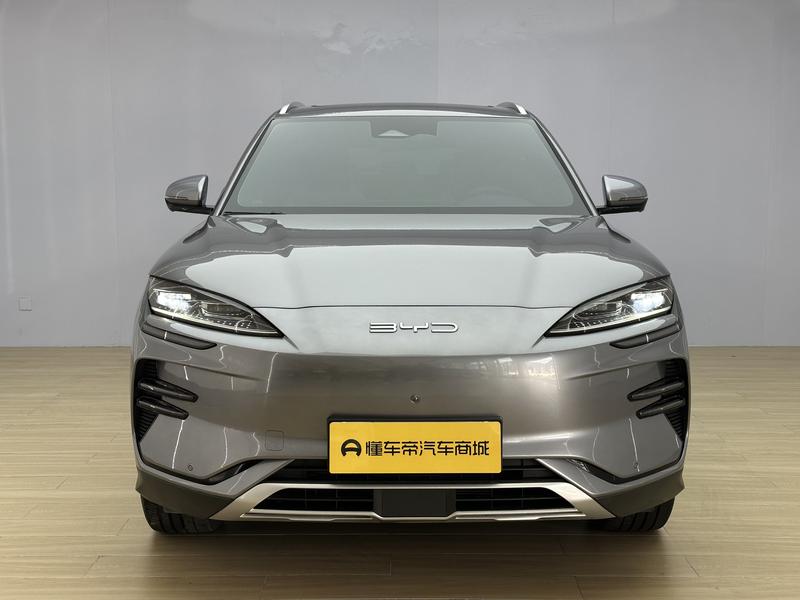 BYD Song PLUS EV 2023