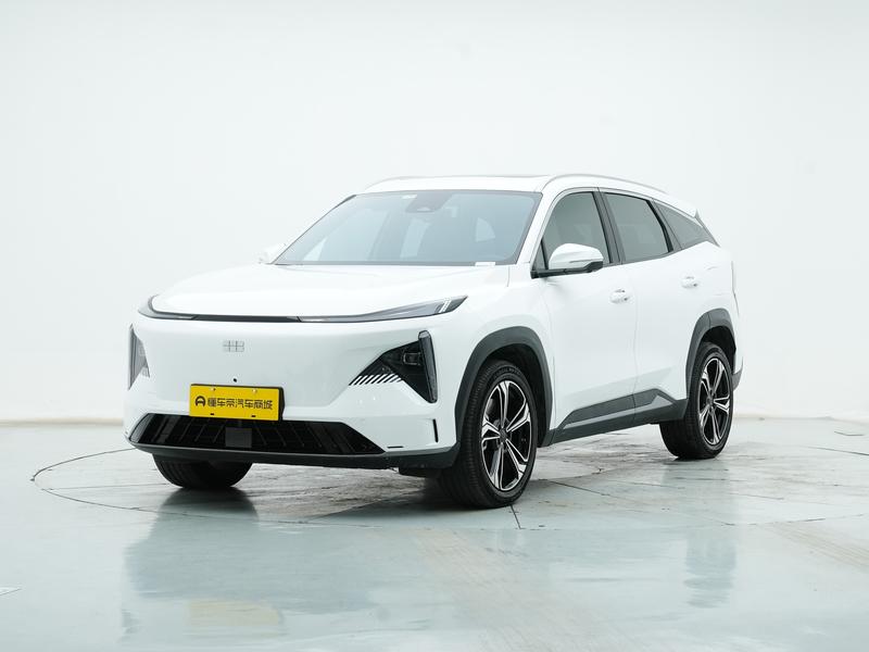 Geely Galaxy Galaxy L7 2024
