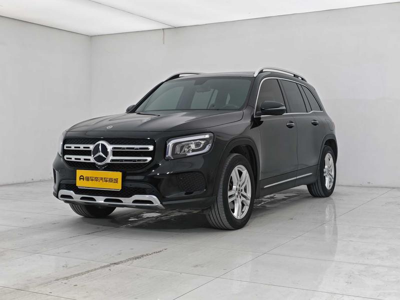 Mercedes-Benz Mercedes Benz GLB 2022